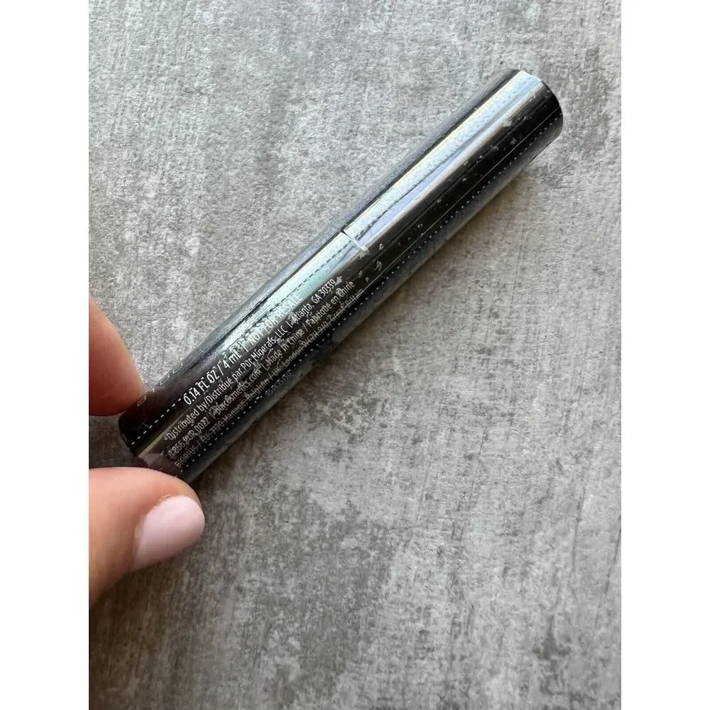 PUR Fully Charged Mascara Black Magnetic Technology 4 ml Travel Sealed NEW